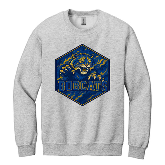 Hex Bobcat Crewneck