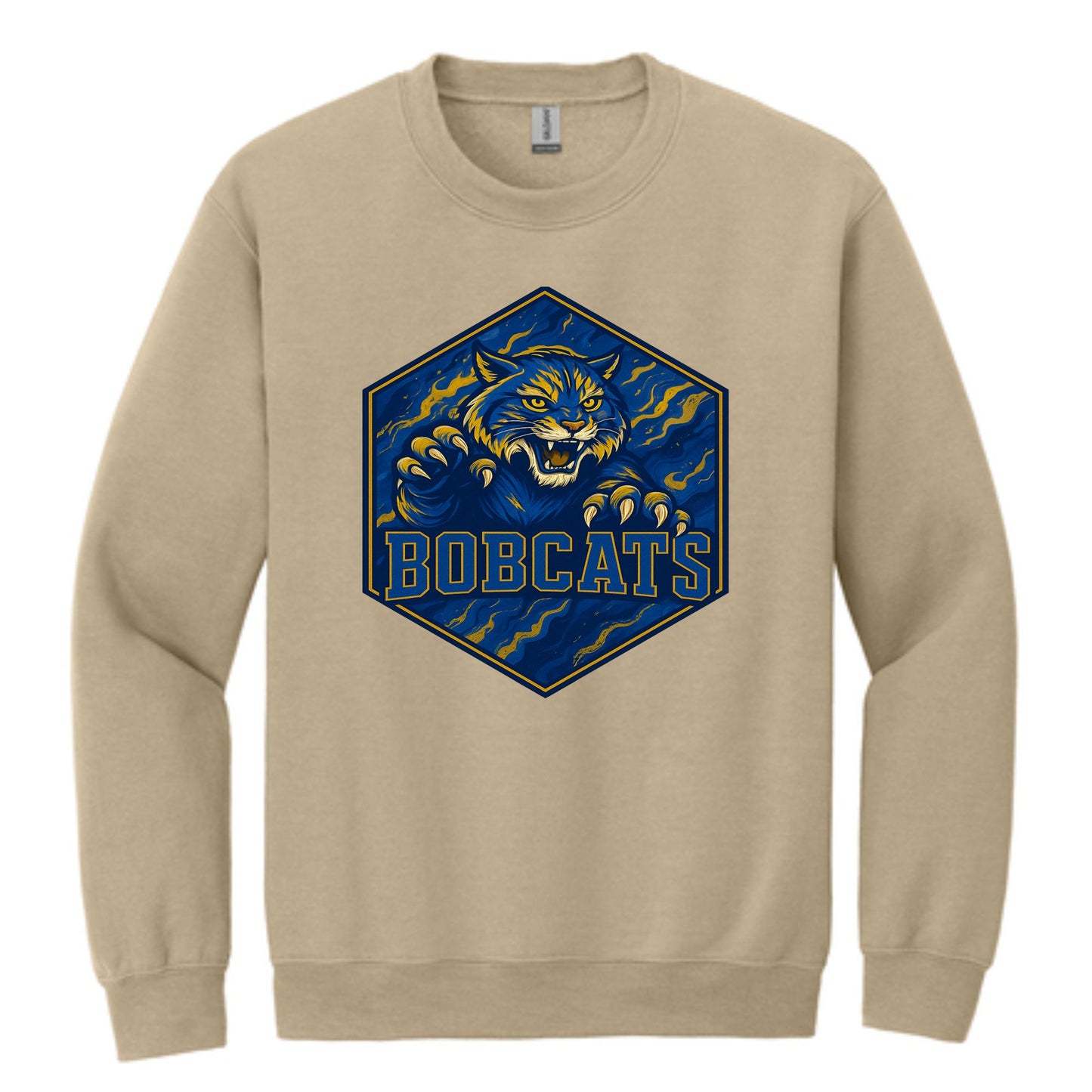 Hex Bobcat Crewneck