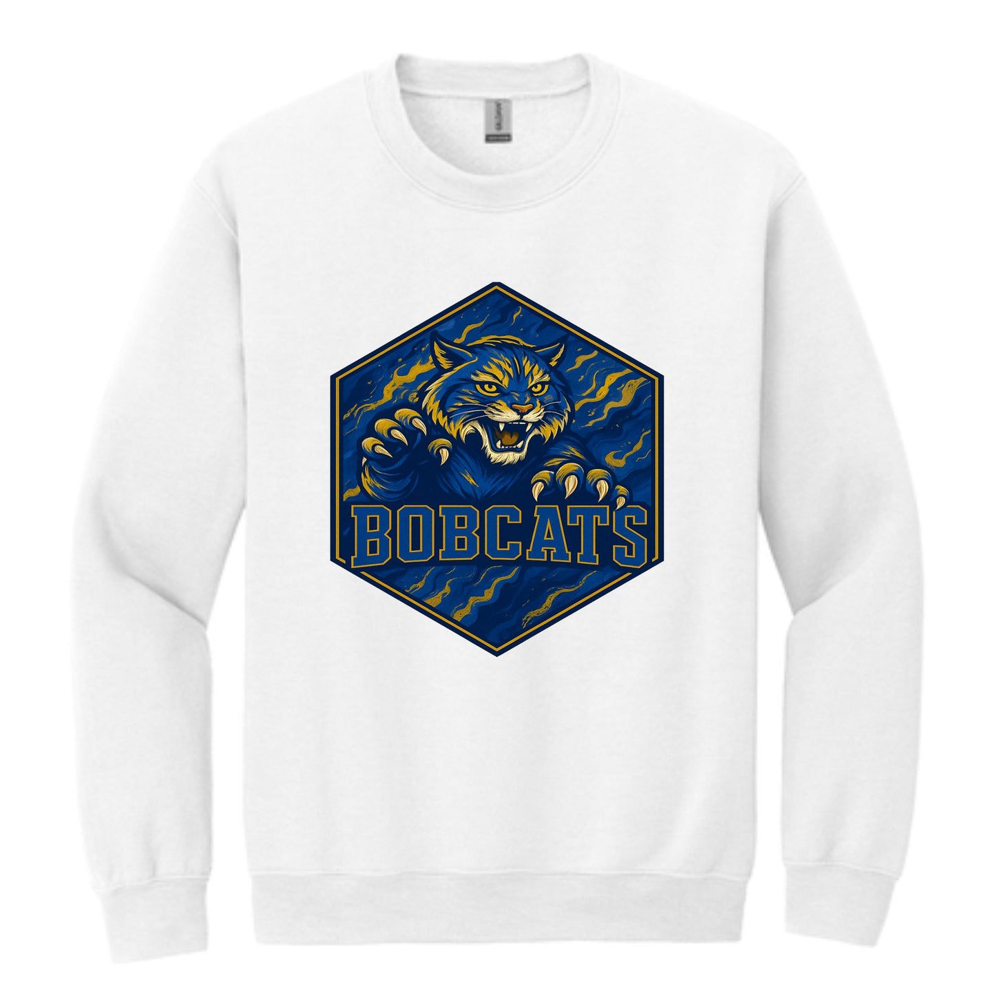 Hex Bobcat Crewneck