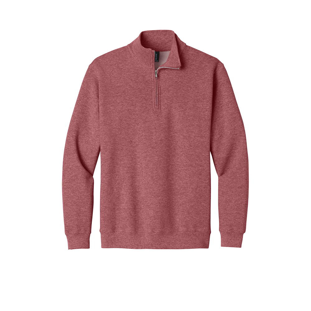 Custom Big Back 1/4 Zip