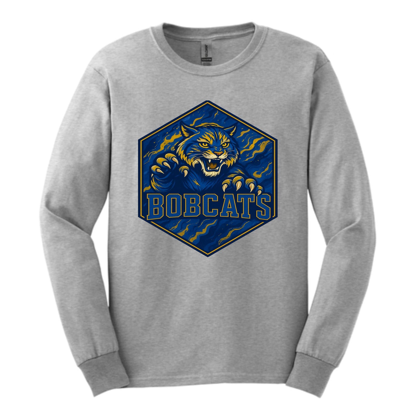 Hex Bobcat Long Sleeve
