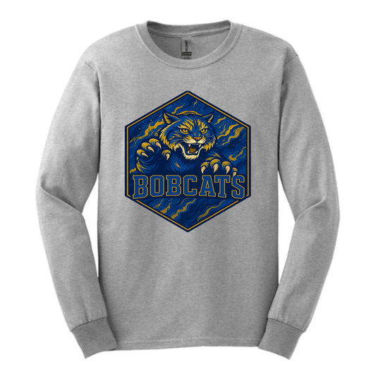 Hex Bobcat Long Sleeve