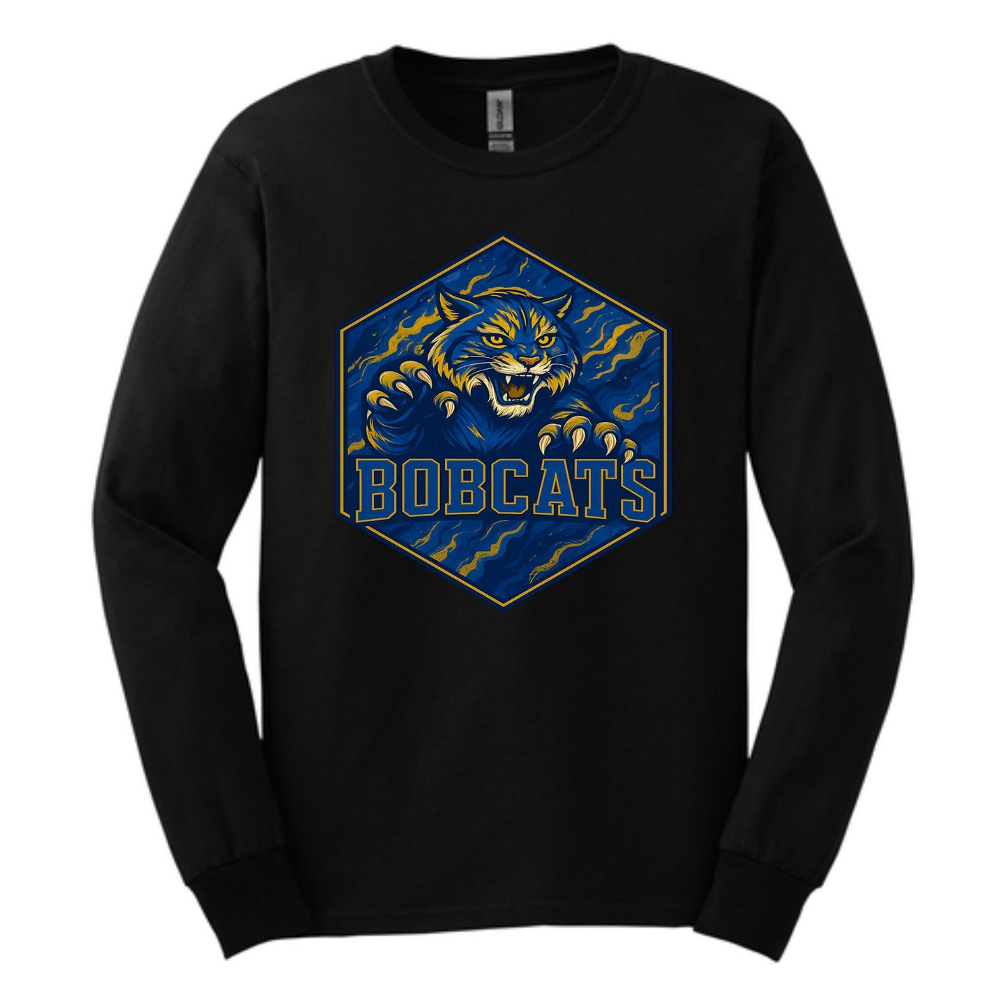 Hex Bobcat Long Sleeve
