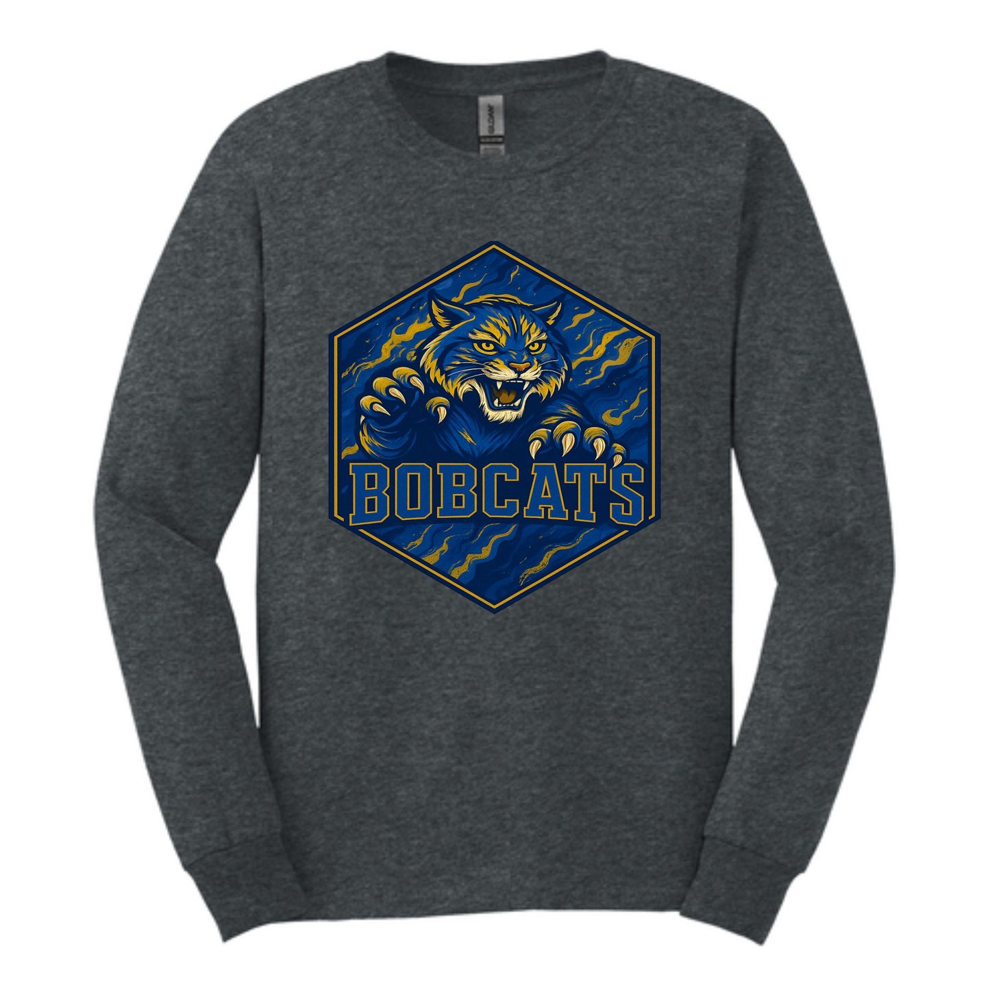 Hex Bobcat Long Sleeve