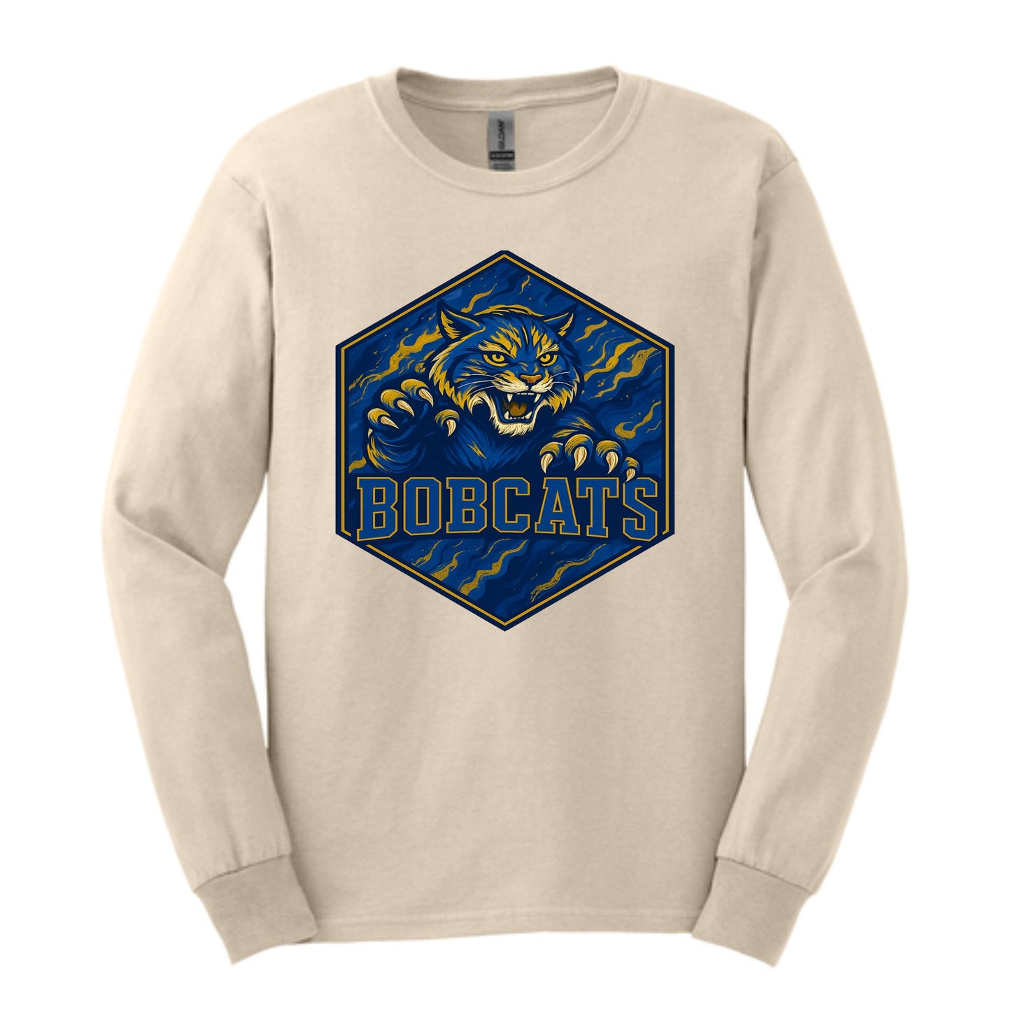 Hex Bobcat Long Sleeve