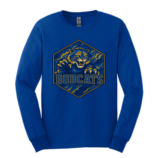 Hex Bobcat Long Sleeve