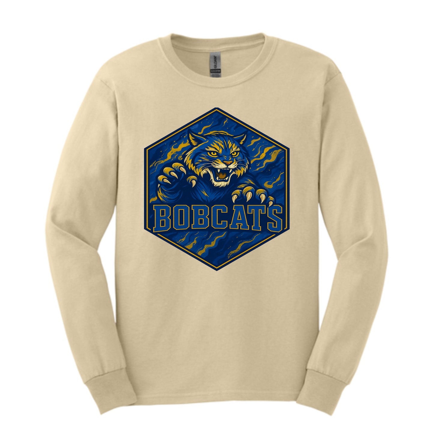 Hex Bobcat Long Sleeve
