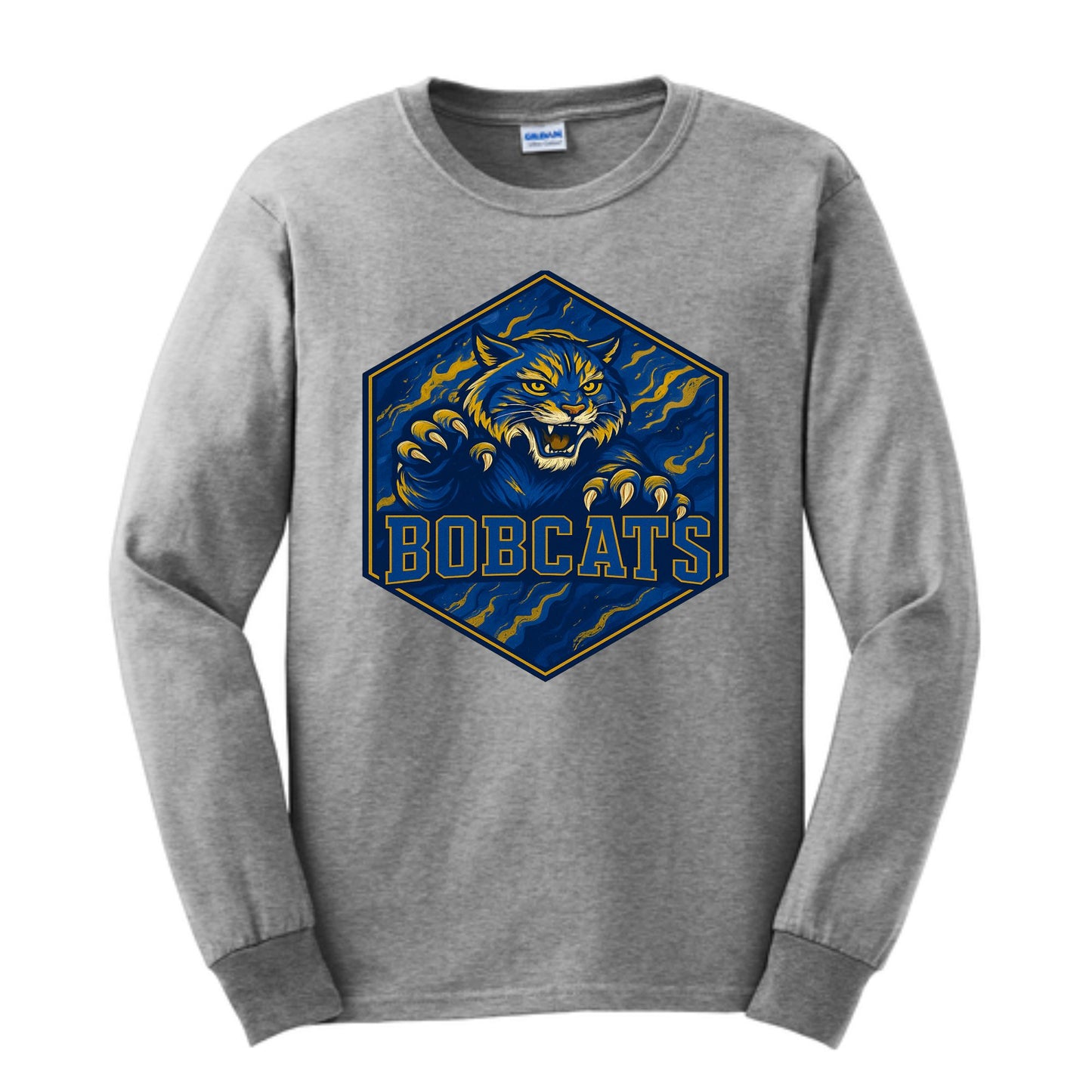 Hex Bobcat Long Sleeve