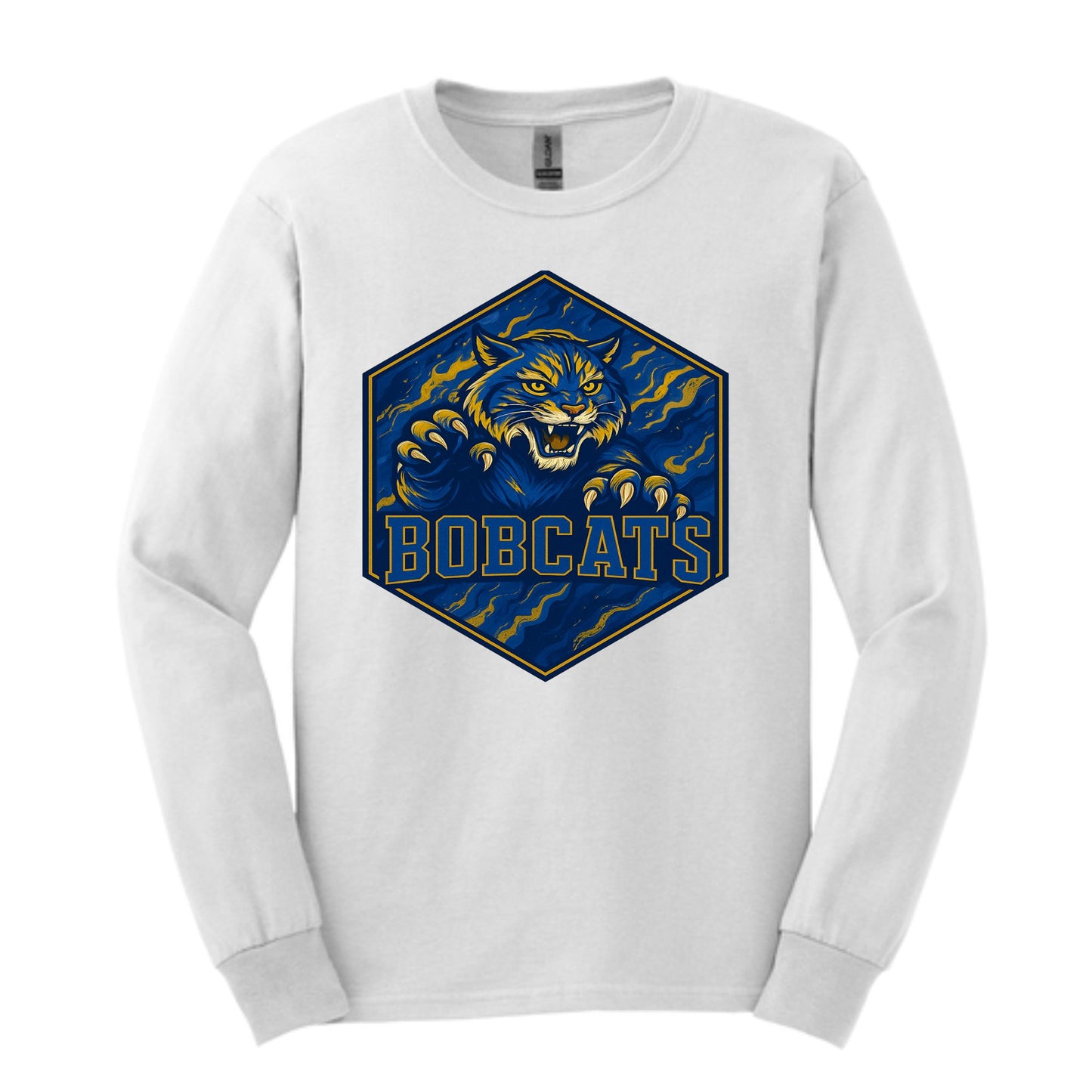 Hex Bobcat Long Sleeve