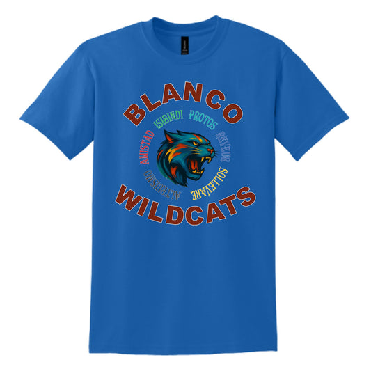Blanco House's Tee