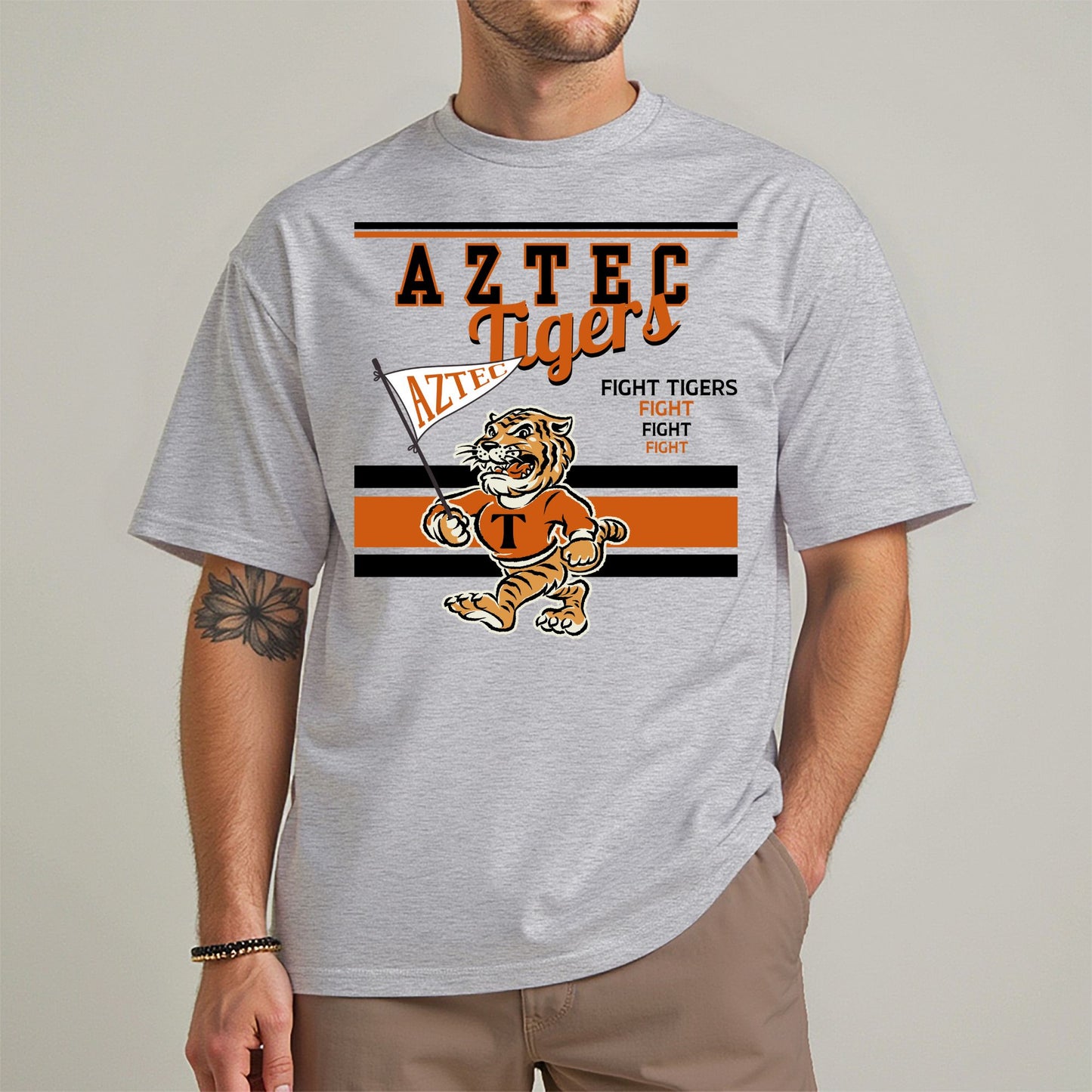 Vintage Tigers
