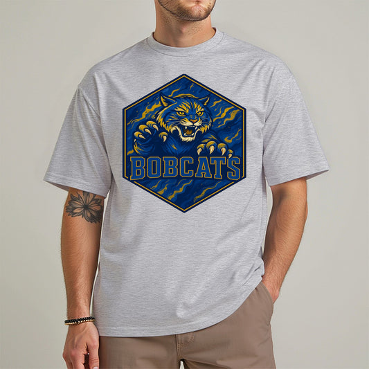 Hex Bobcat Tee