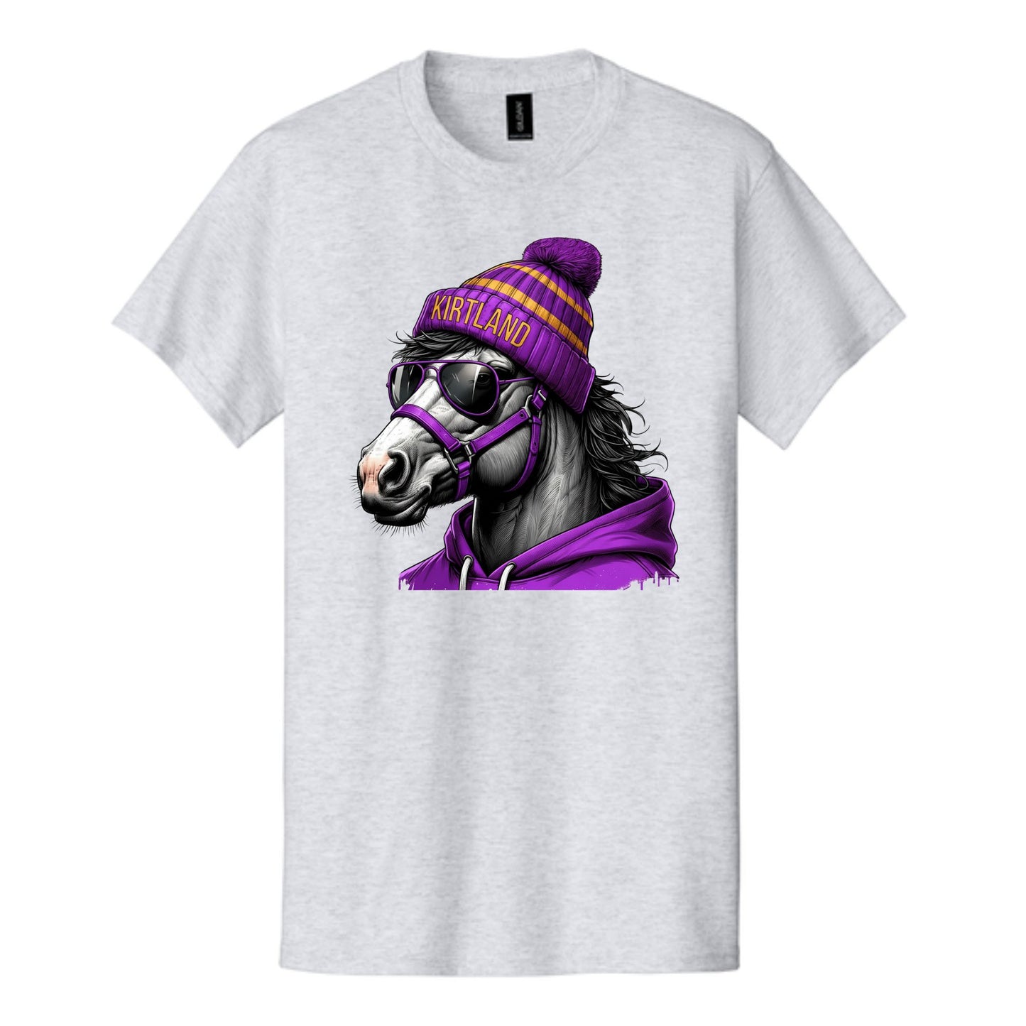 Youth Game Day Bronco Tee