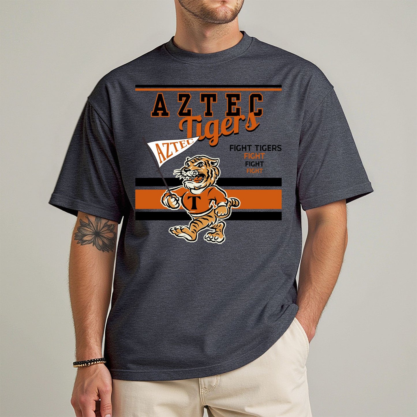 Vintage Tiger Tee
