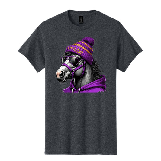 Youth Game Day Bronco Tee