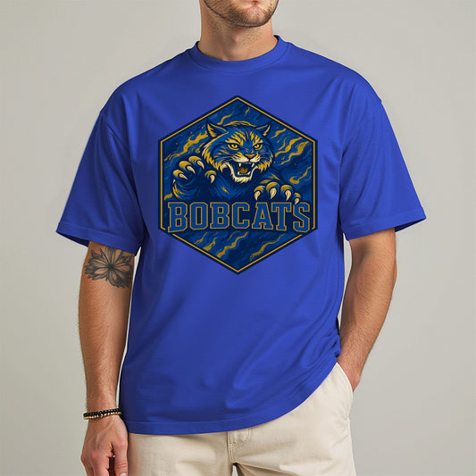 Hex Bobcat Tee