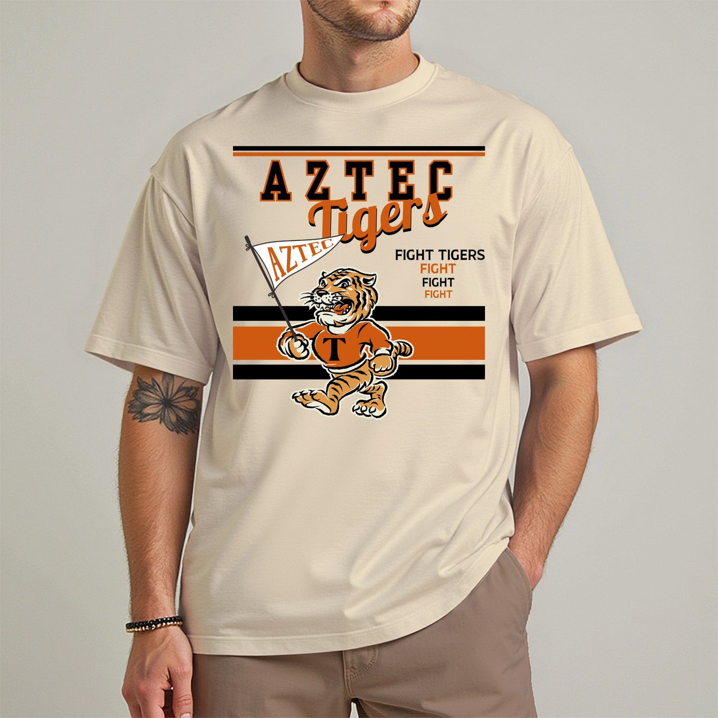 Vintage Tiger Tee