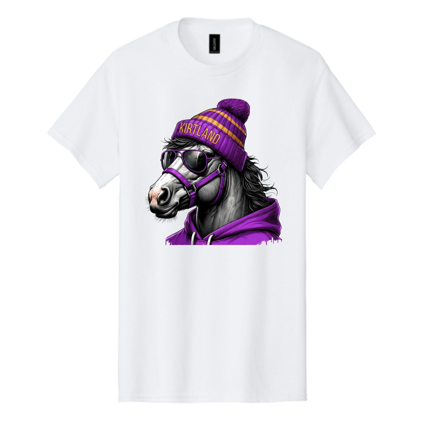 Game Day Bronco Tee