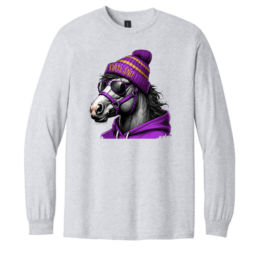 Game Day Bronco Long Sleeve