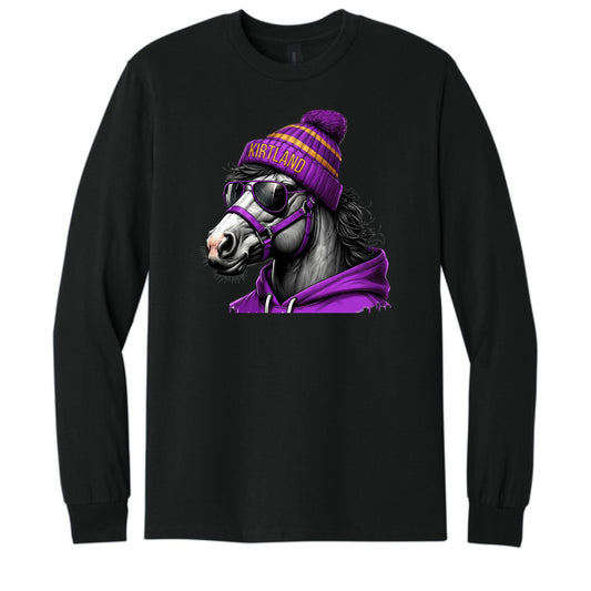Youth Game Day Bronco Long Sleeve