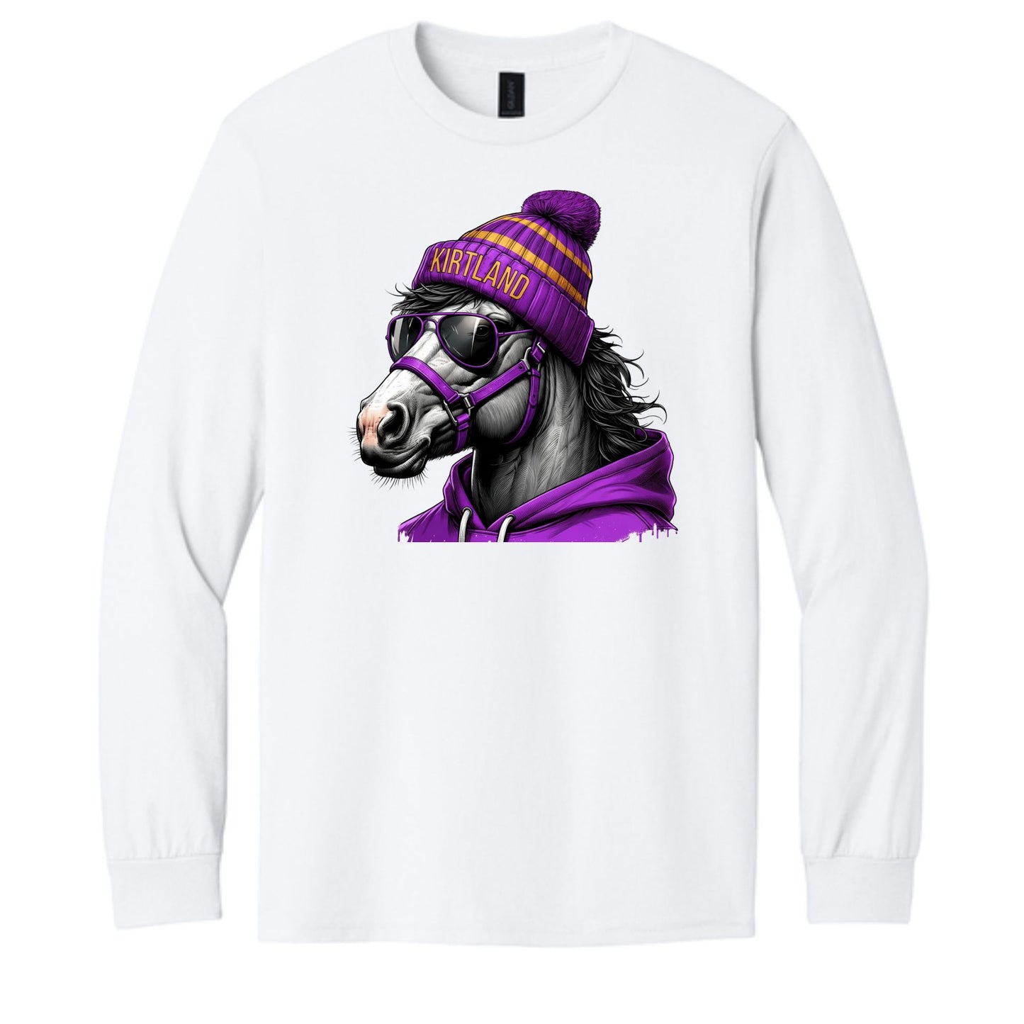 Game Day Bronco Long Sleeve