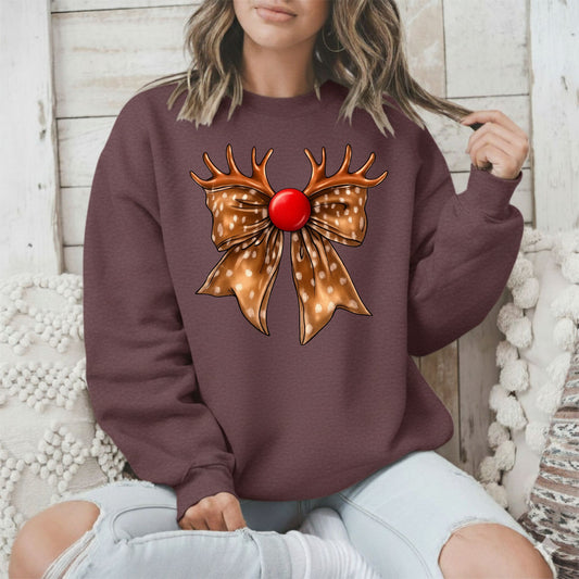 Reindeer Bow