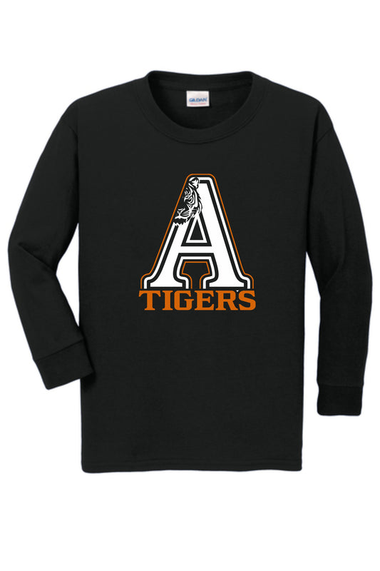 Youth A Tigers Long Sleeve