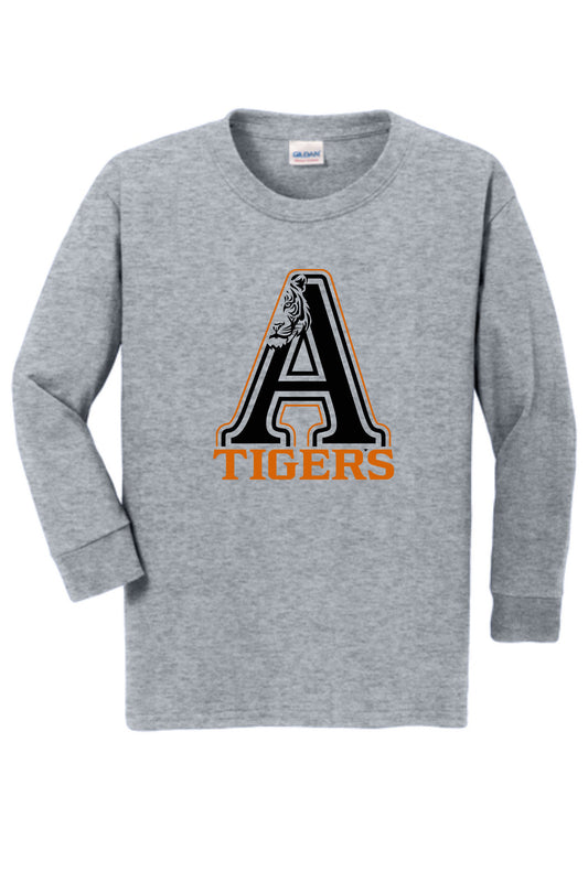 Youth A Tigers Long Sleeve