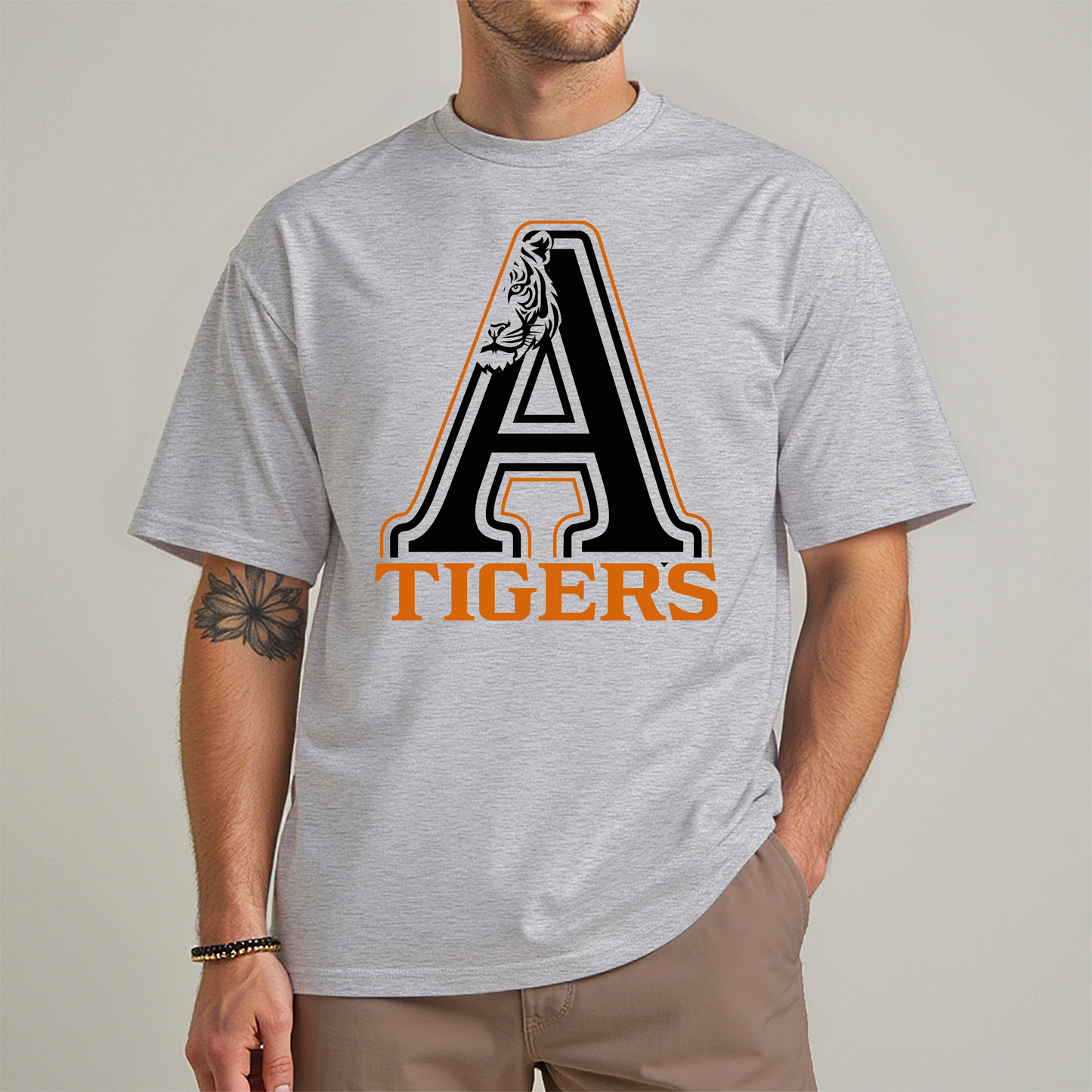 A Tigers Tee