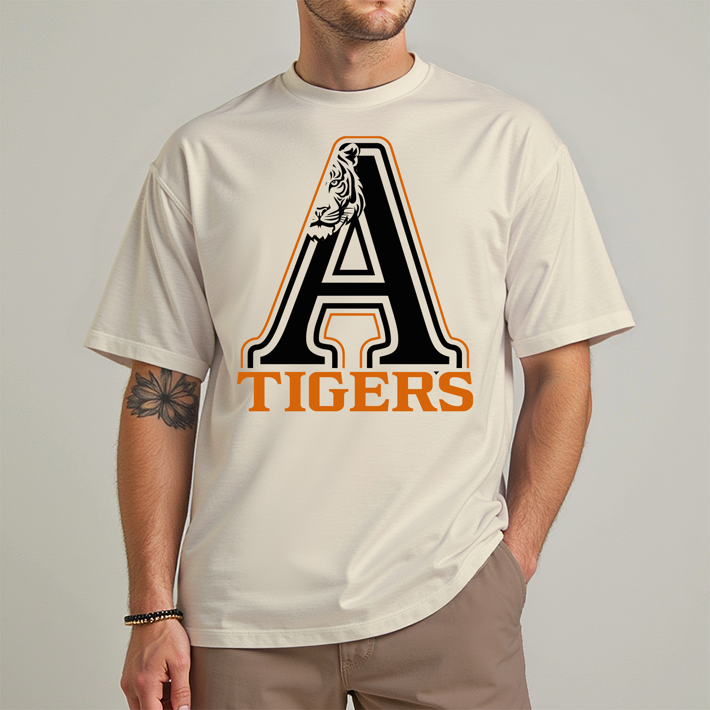 A Tigers Tee