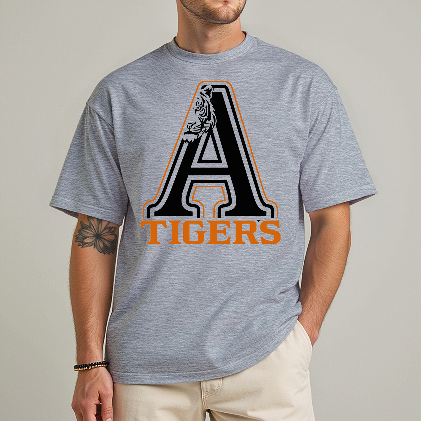 A Tigers Tee