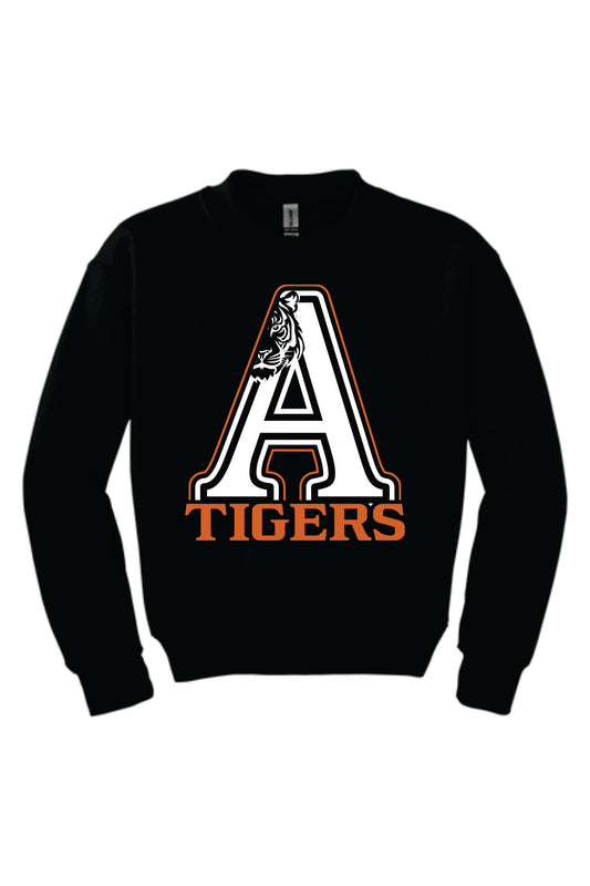 Youth A Tigers Crewneck