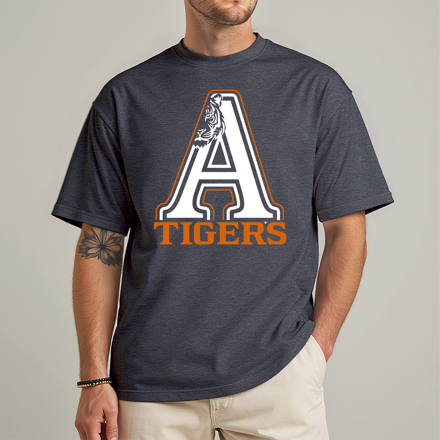 A Tigers Tee