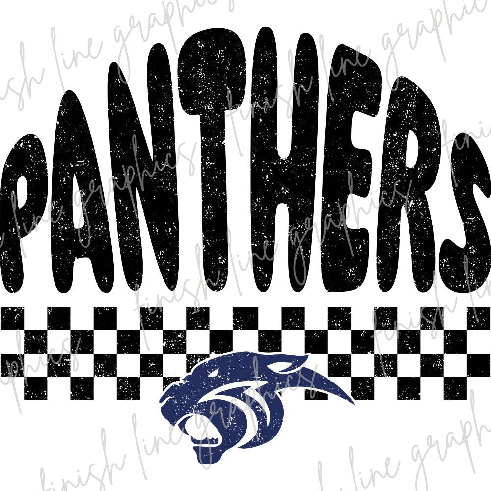 Bubble Panthers
