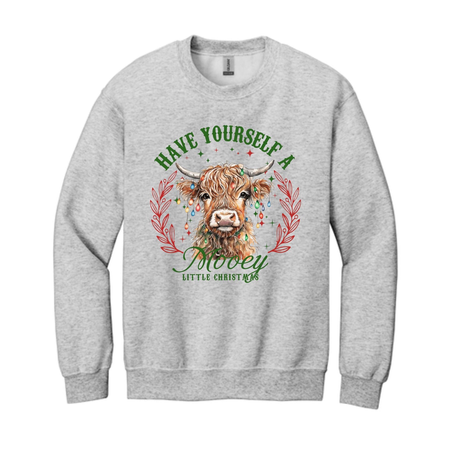 Have Yourself a Mooey Christmas