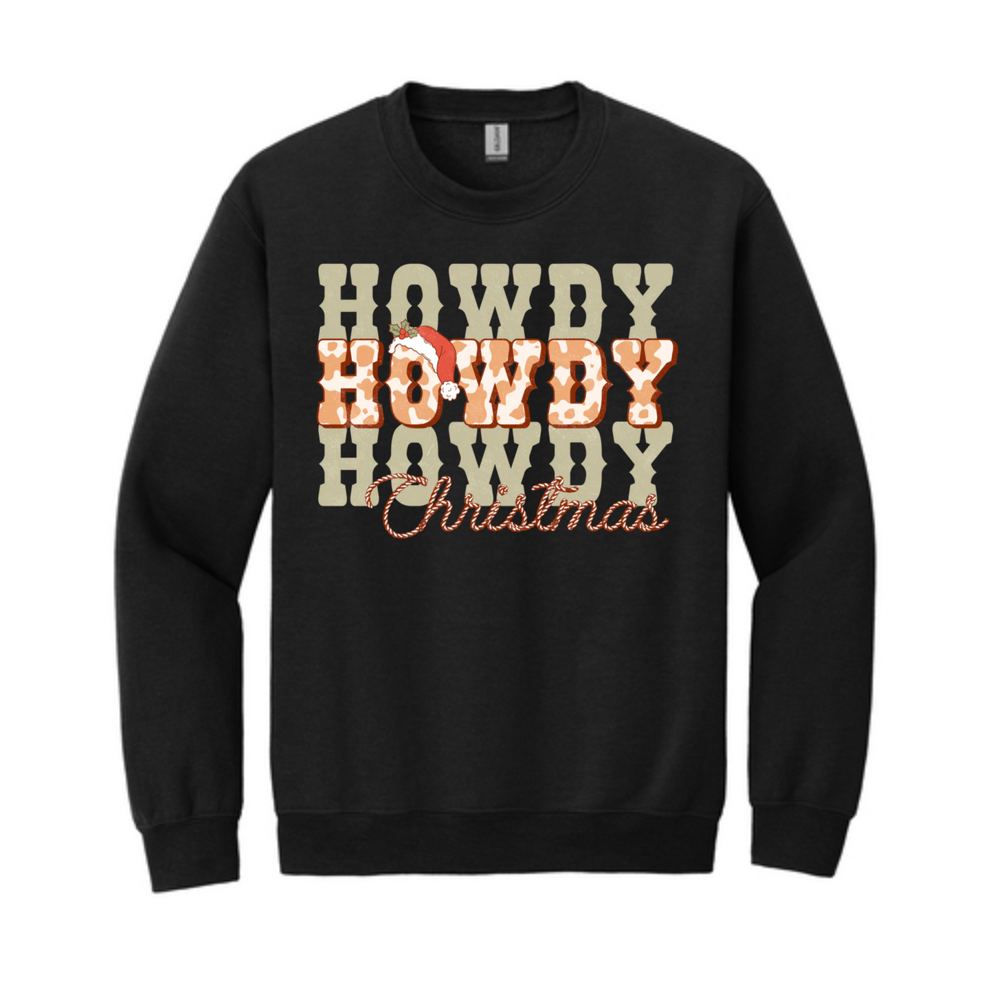 Howdy Christmas