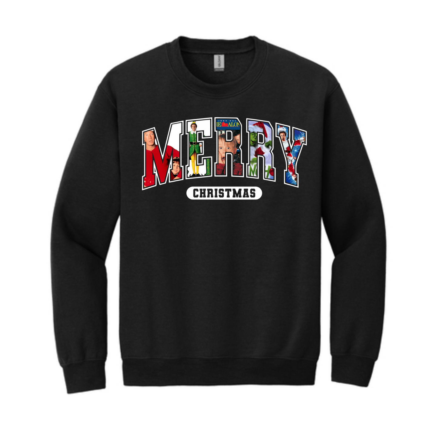 Merry Christmas Movie Fill