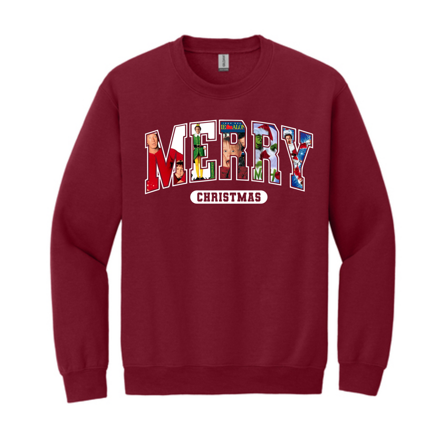Merry Christmas Movie Fill