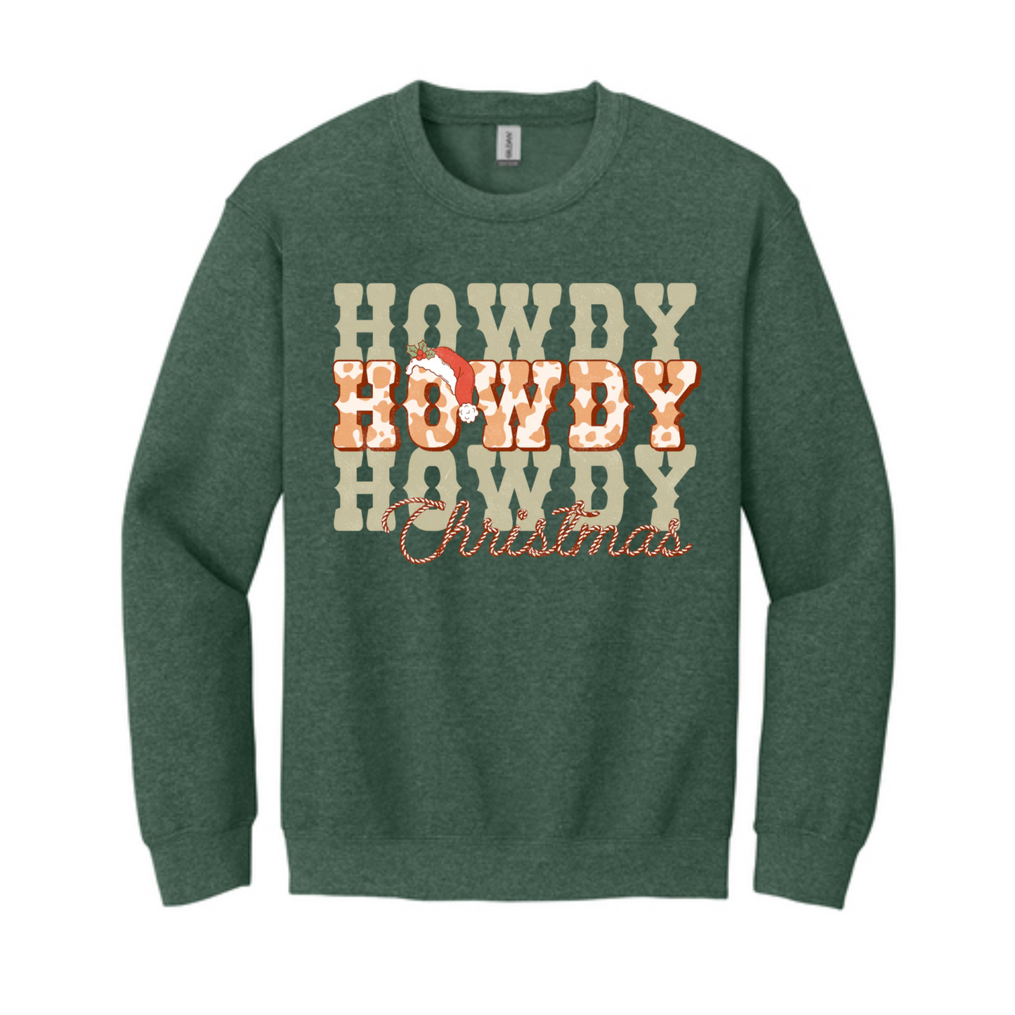 Howdy Christmas