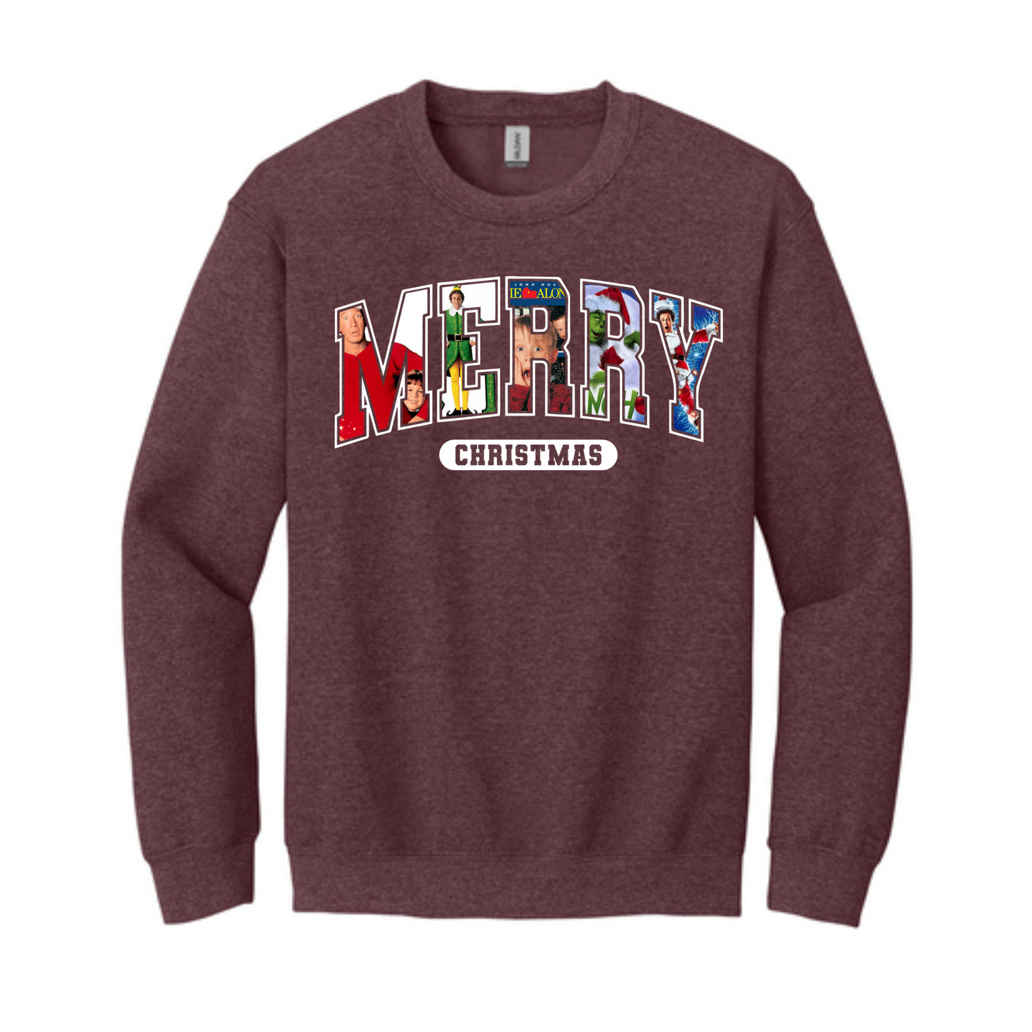 Merry Christmas Movie Fill