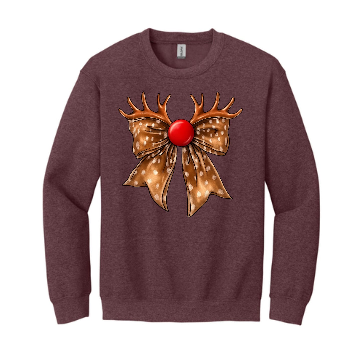 Reindeer Bow