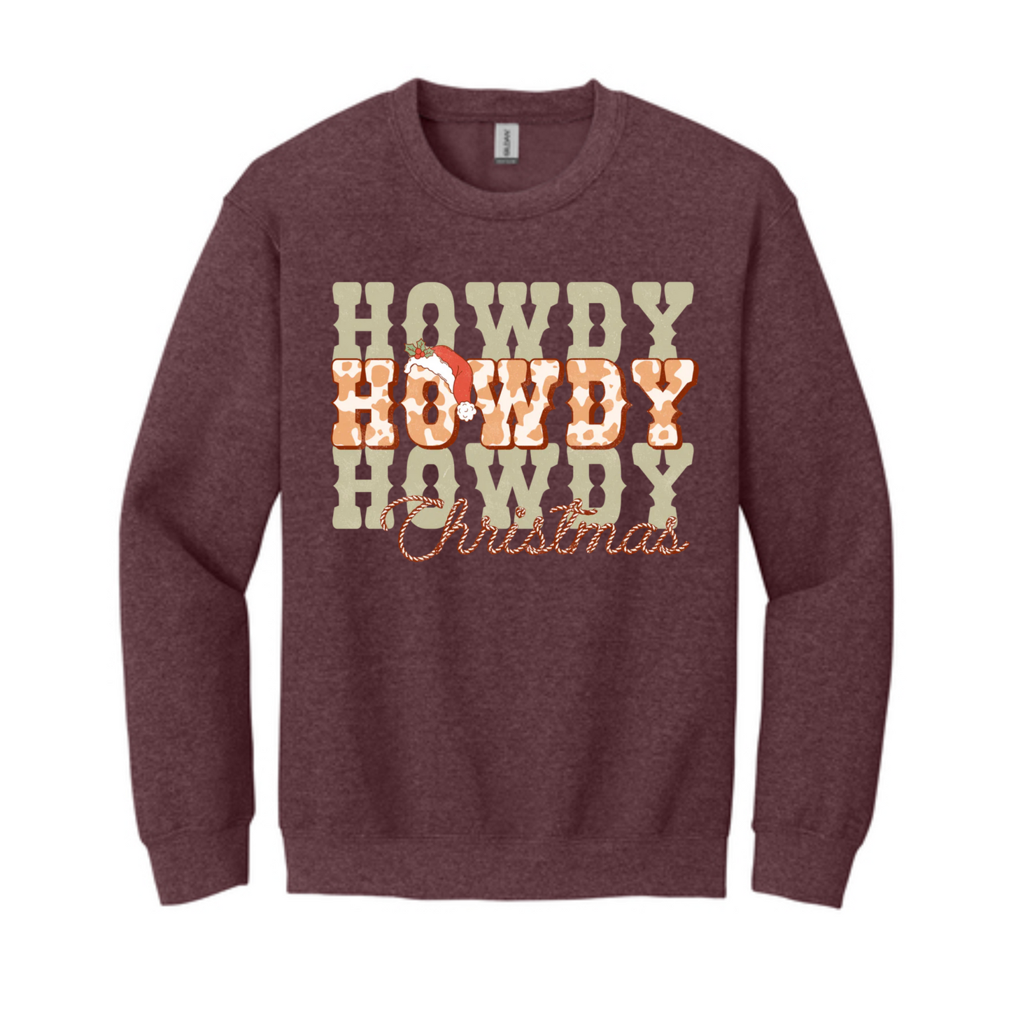 Howdy Christmas