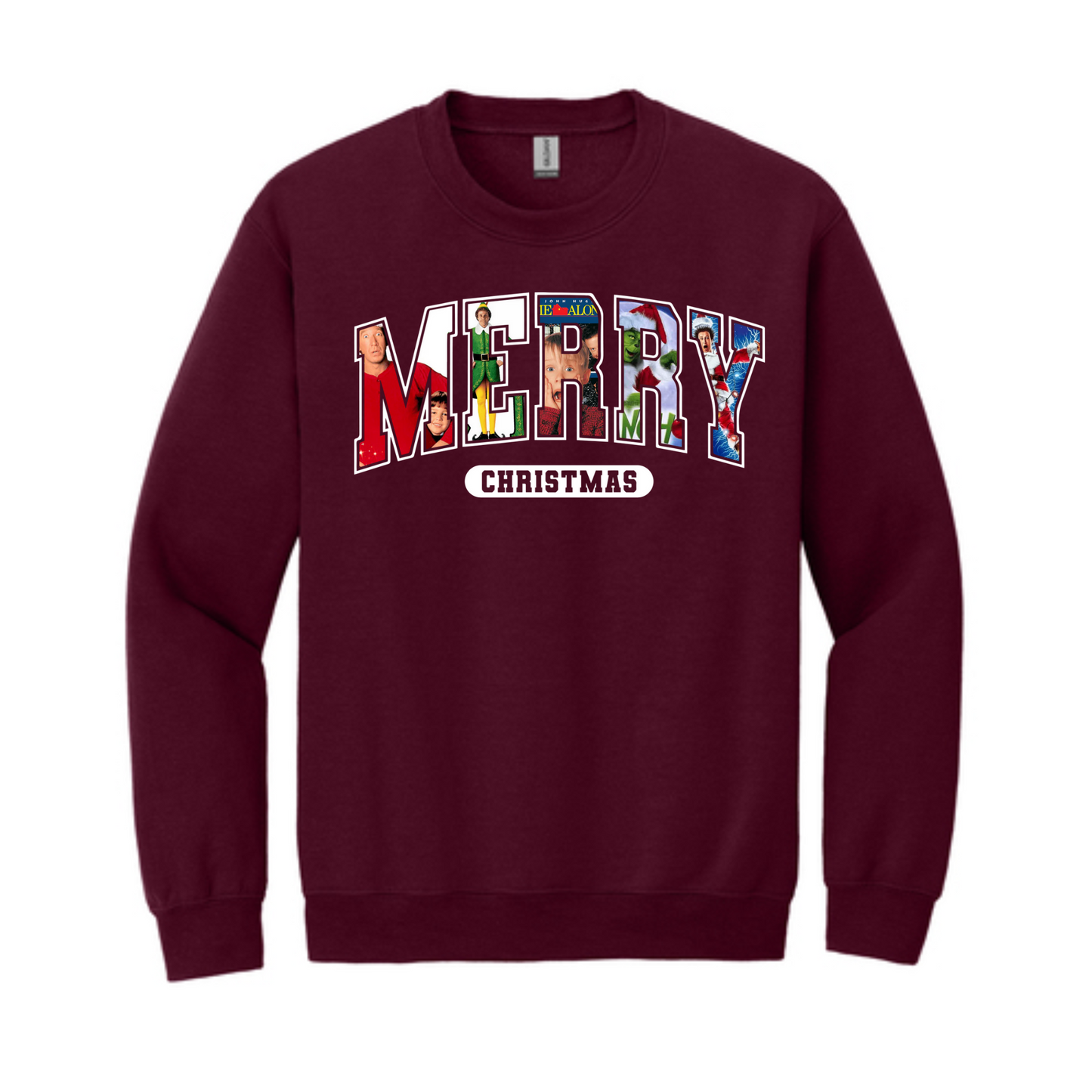 Merry Christmas Movie Fill