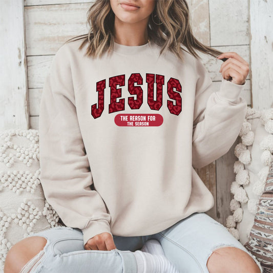 Jesus is the Reason for the Season
