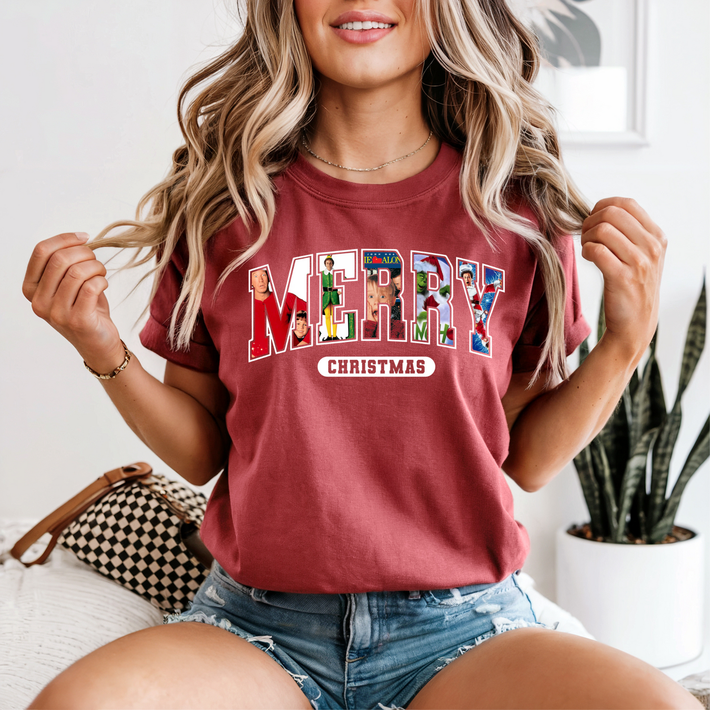 Merry Christmas Movie Fill