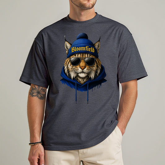 Game Day Bobcat Tee