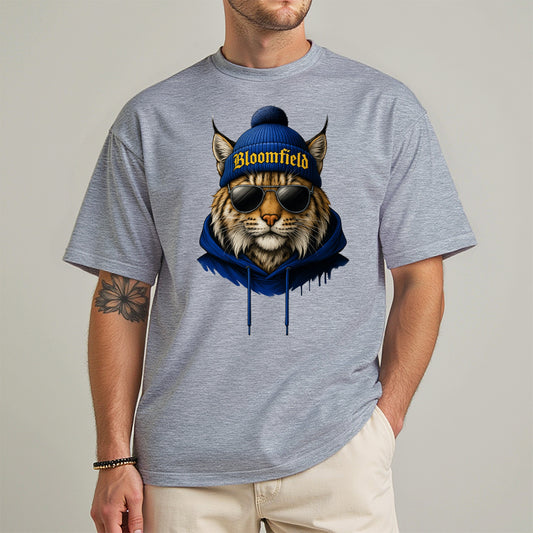 Game Day Bobcat Tee