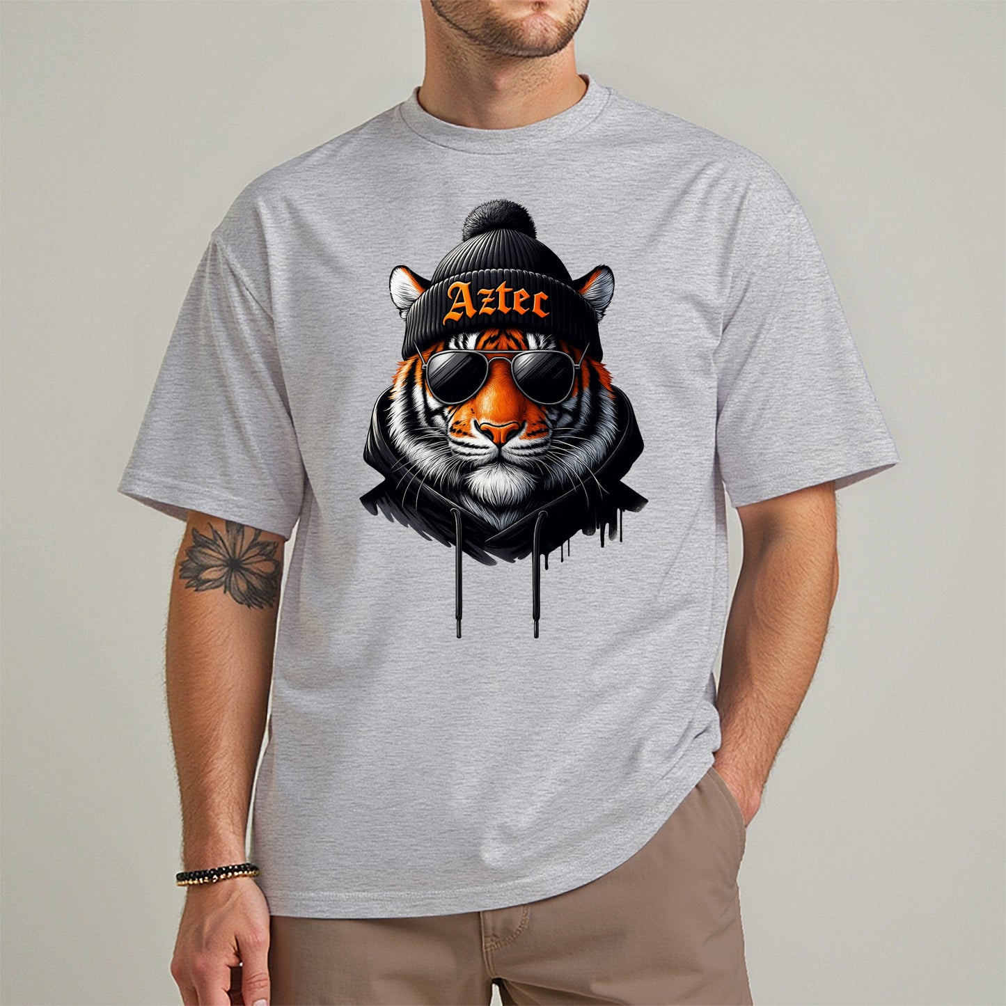 Game Day Tiger Tee