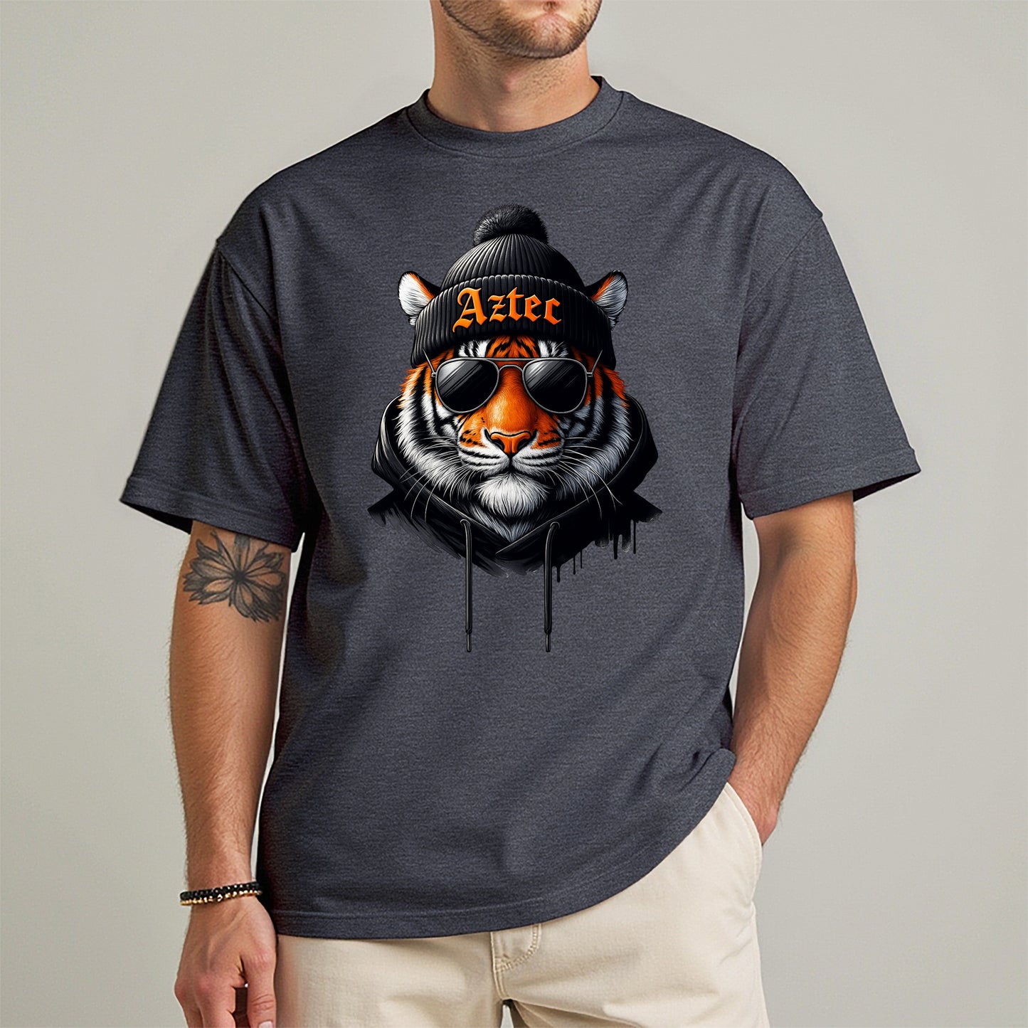 Game Day Tiger Tee