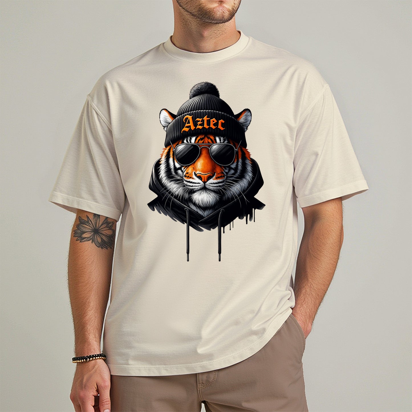 Game Day Tiger Tee